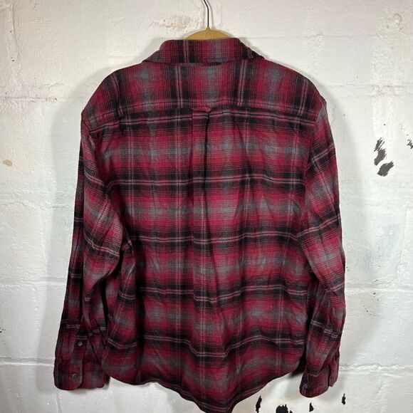 Lumberjack Jachs Flannel - Picture 2 of 6